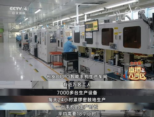 粵港澳大灣區 科技企業引領創新，技術轉讓開啟新征程