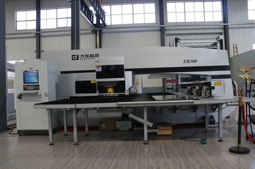 大東自動化科技 以智能工廠技術轉讓，助推企業數字化轉型之路