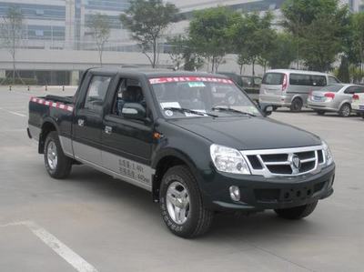 福田薩普兩驅皮卡BJ1027V2MD6-6車型綜述