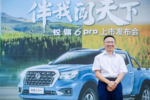 鄭州日產銳騏6 PRO硬核來襲 重塑9萬級皮卡價值標桿